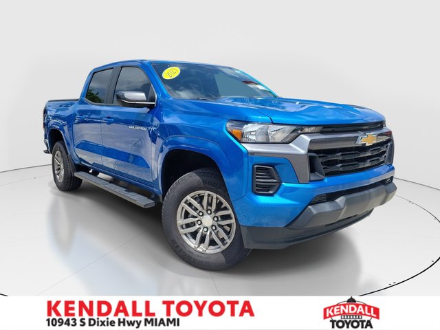 2023 Chevrolet Colorado 2WD LT