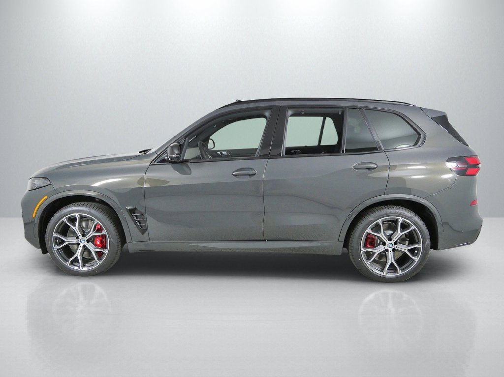 New 2026 Dravit Grey Metallic BMW M60i image 15