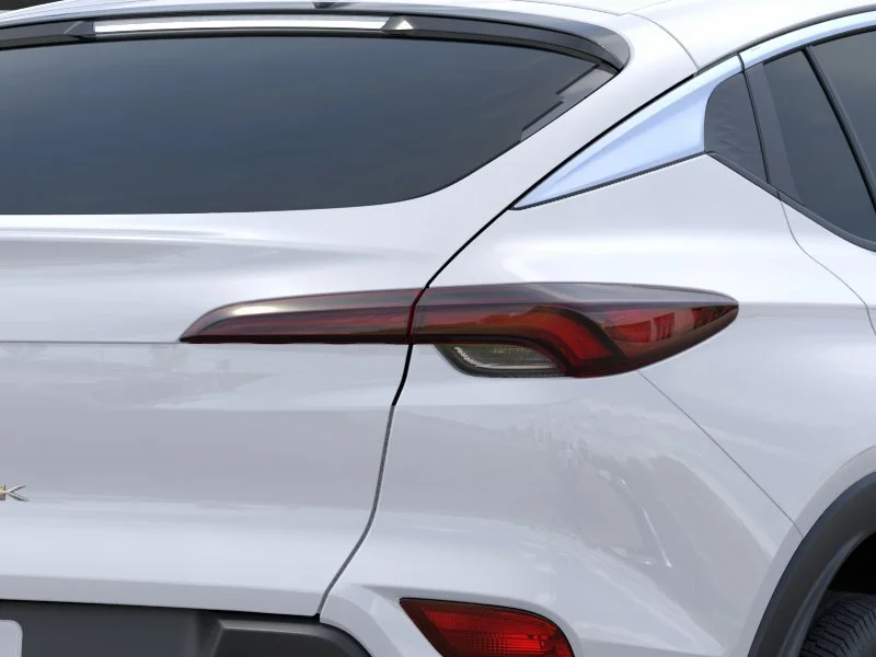 New 2026 Summit White Buick Preferred image 11