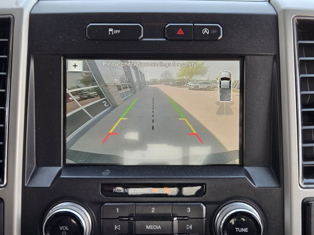 2018 Ford F-150 Lariat - Photo 12