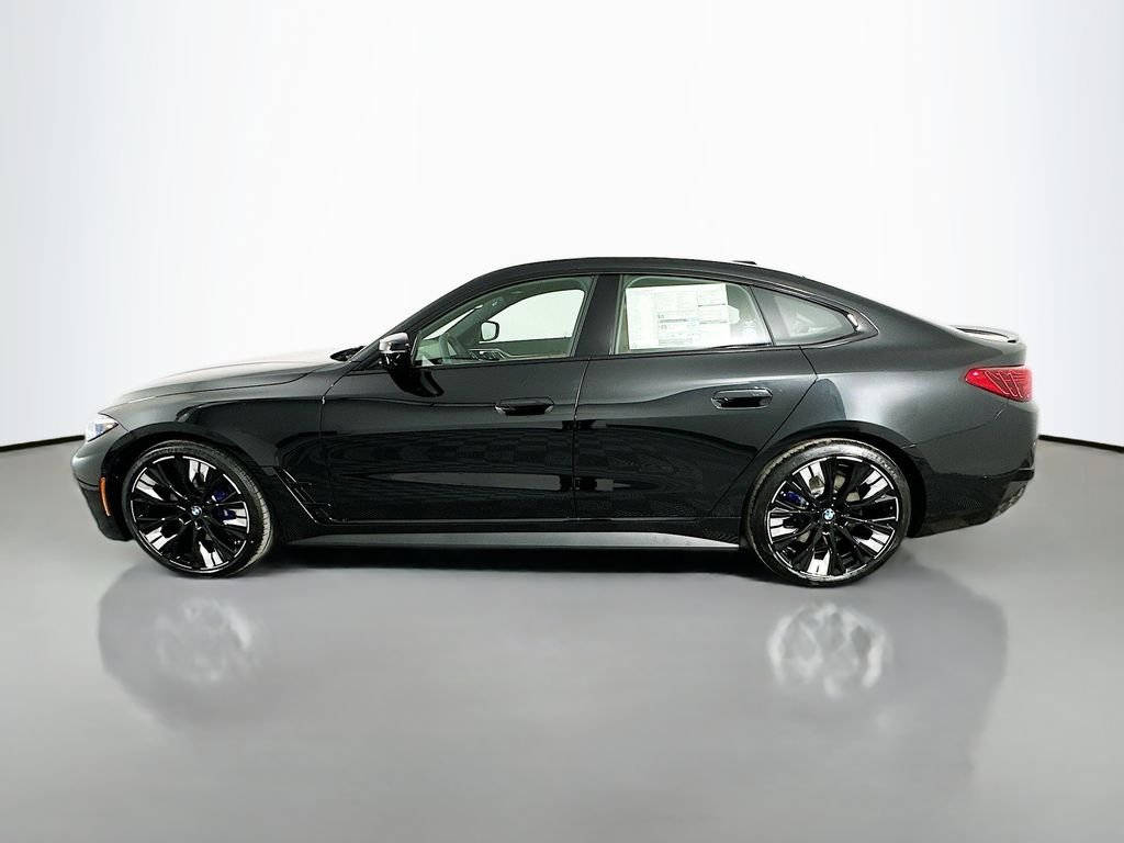 New 2026 Black Sapphire Metallic BMW M440i Gran Coupe image 8