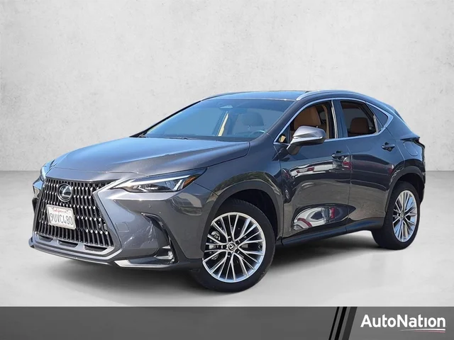 2025 Lexus NX NX 350 Premium