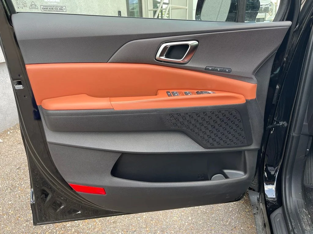 New 2026 Black Kia EX image 17