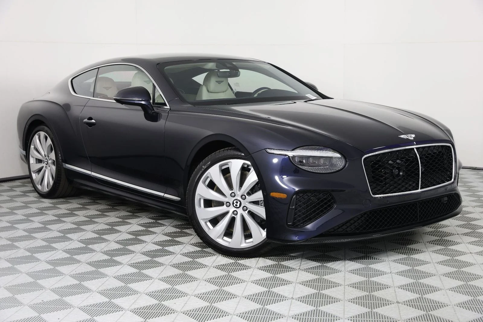 New 2026 Dark Sapphire Bentley GT V8 image 16