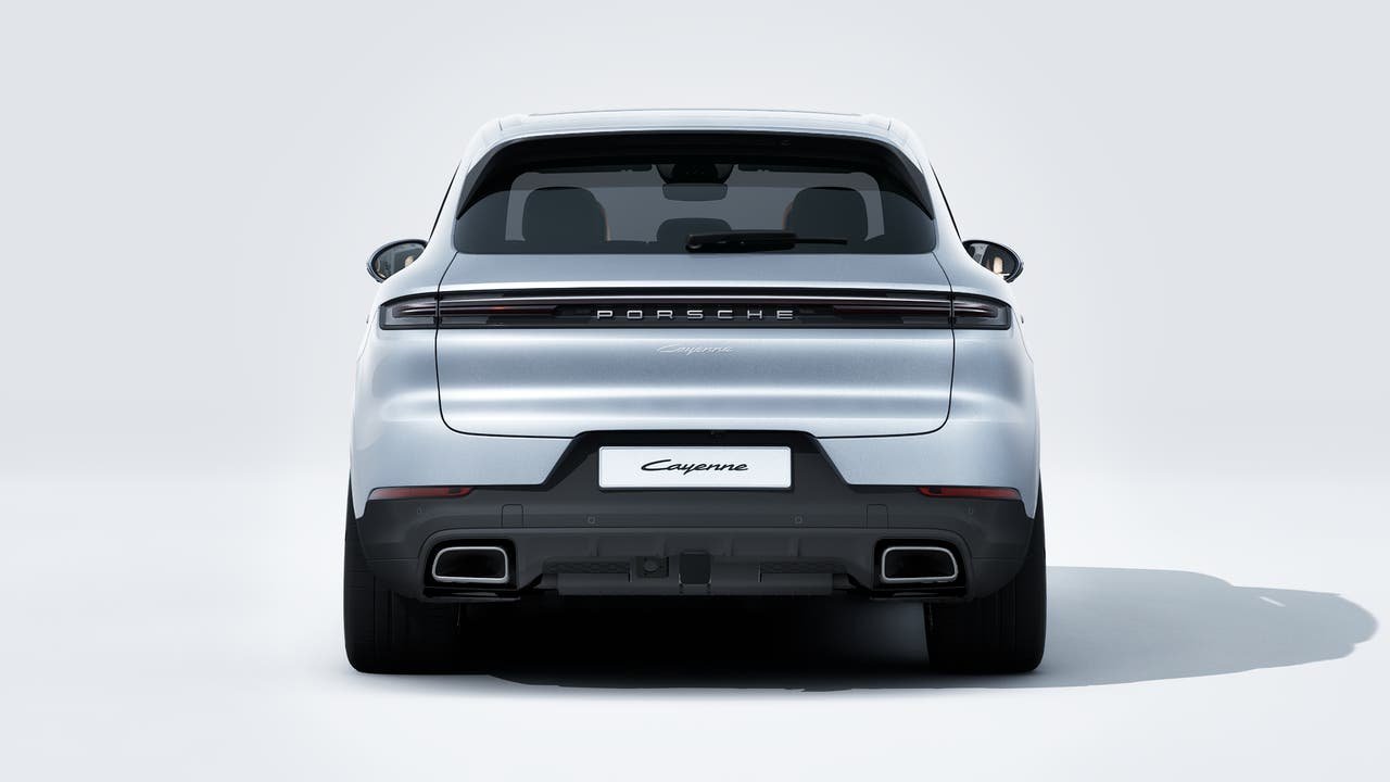 New 2026 Dolomite Silver Metallic Porsche  image 7
