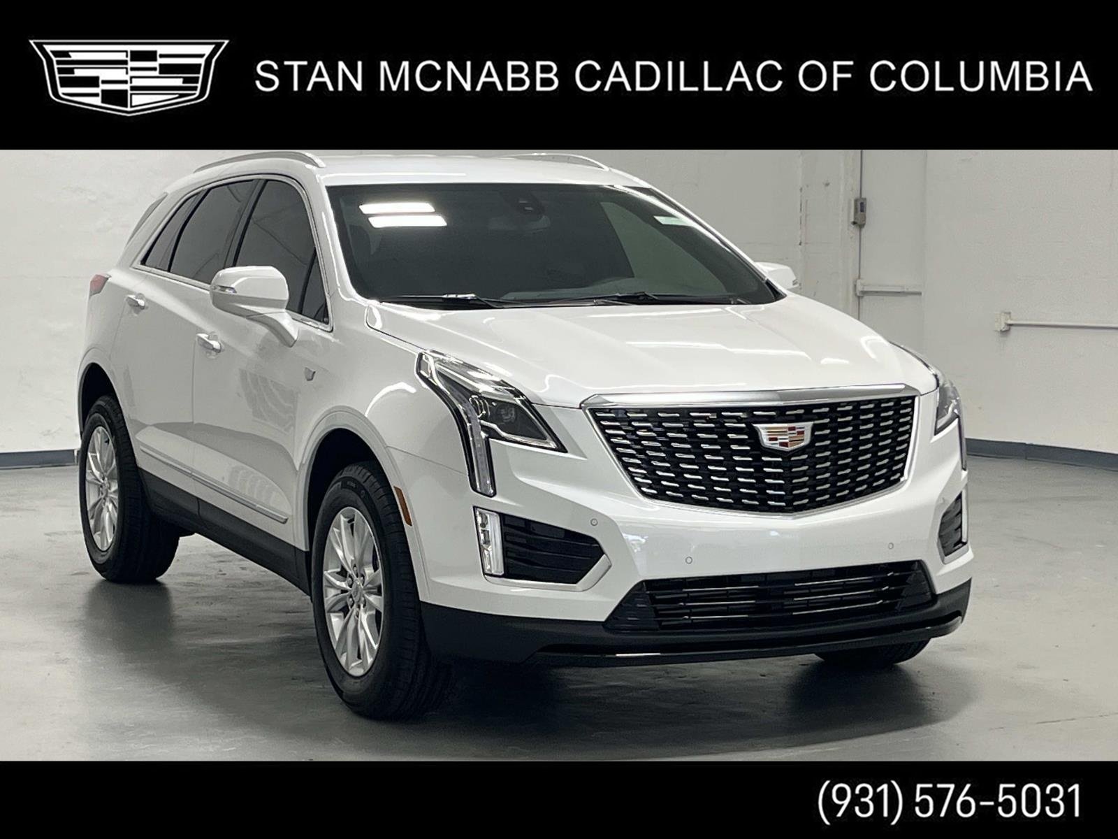 2026 Cadillac XT5
