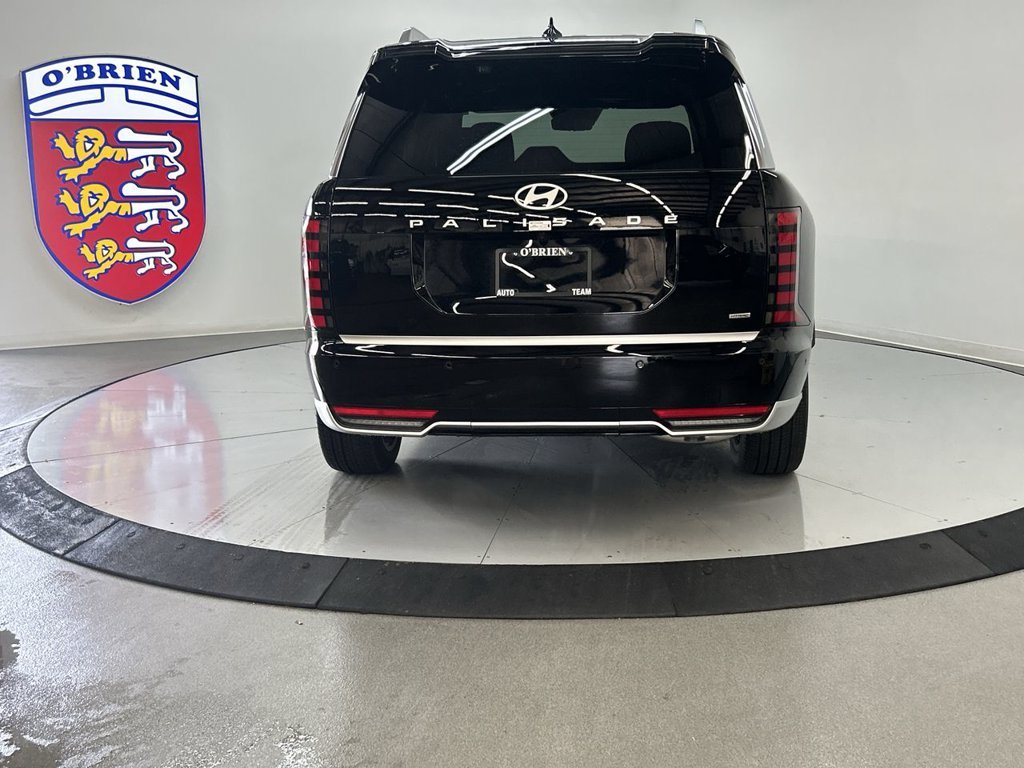 Used 2026 Abyss Black Hyundai Calligraphy image 27