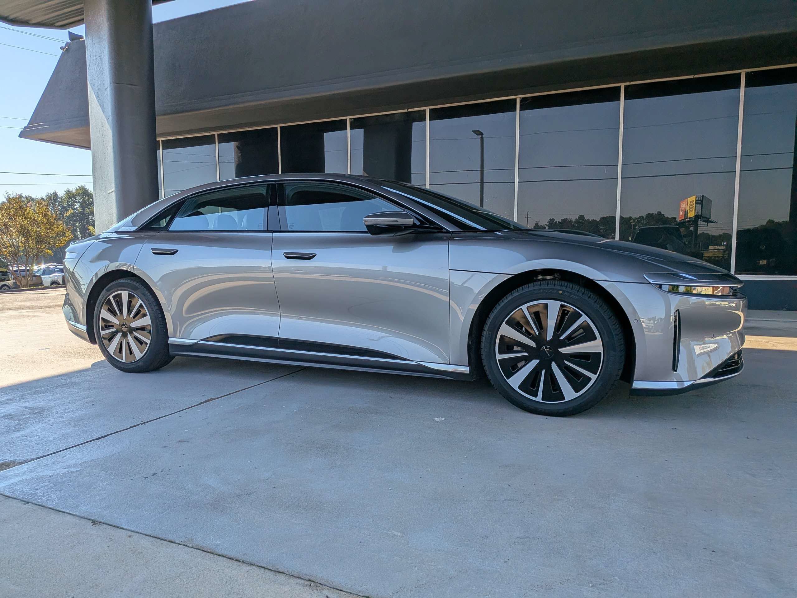 2023 Lucid Air Pure