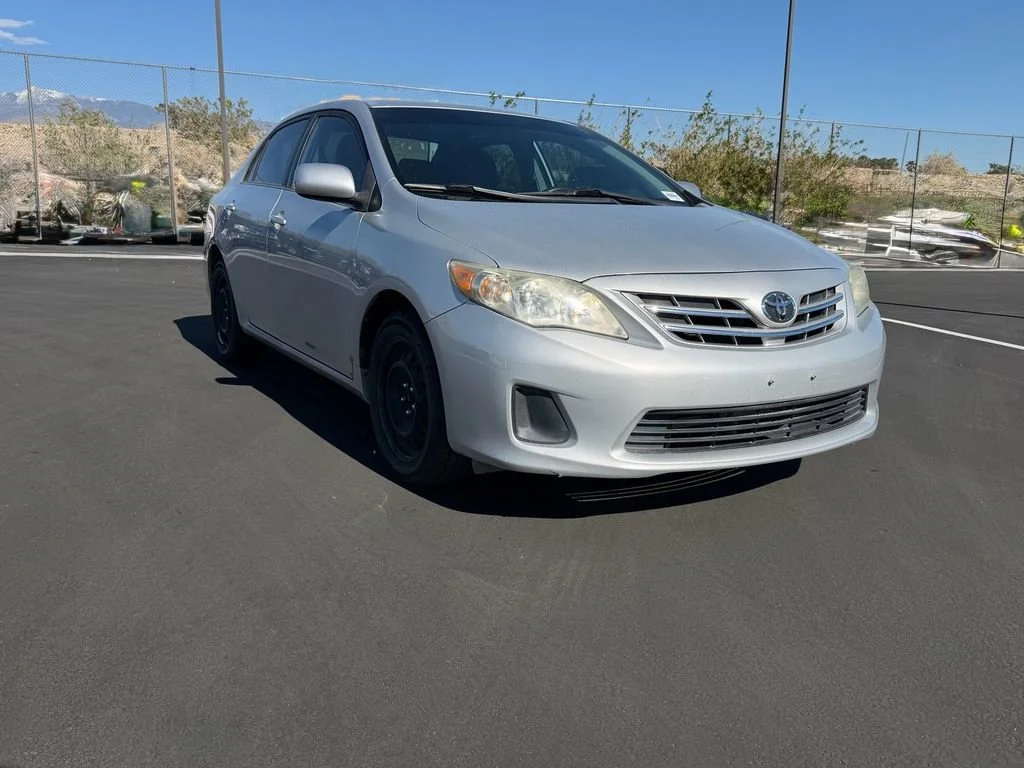 2013 Toyota Corolla LE