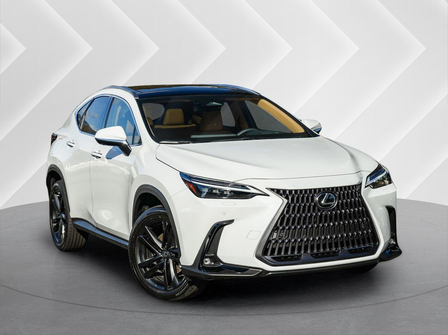 2026 Lexus NX PHEV