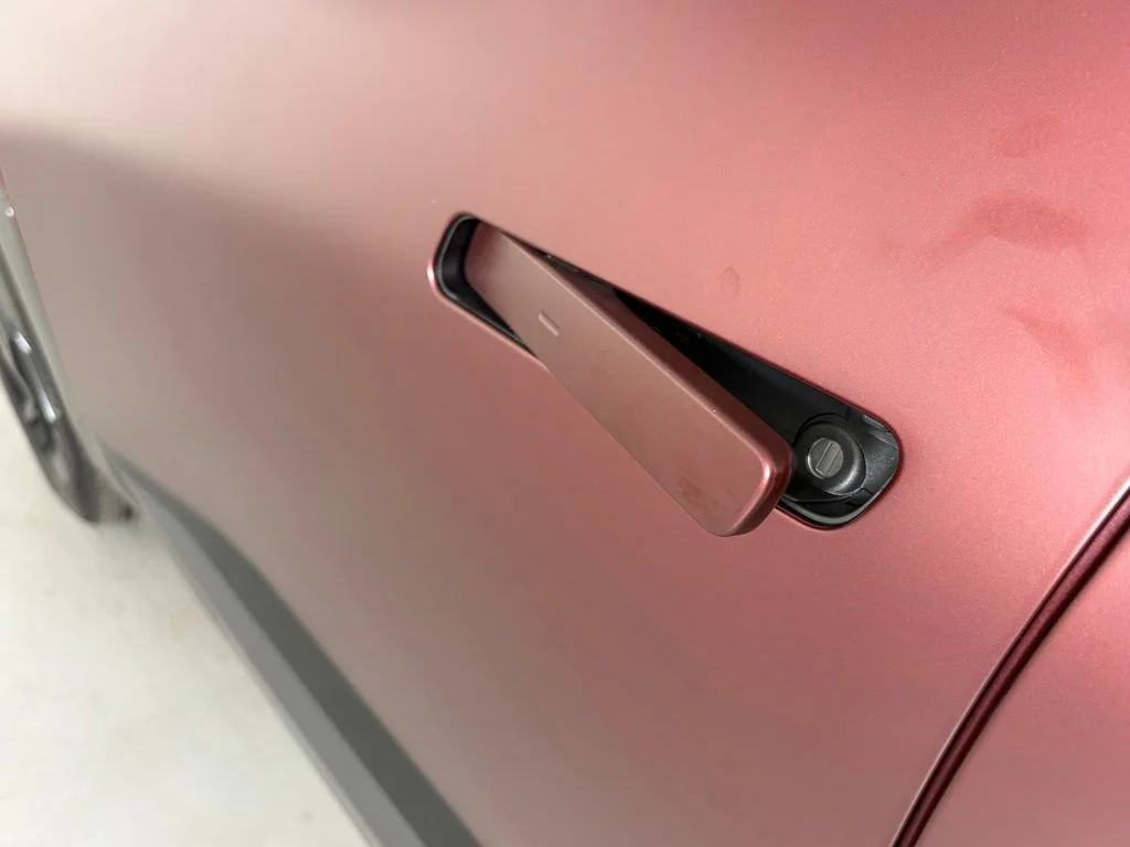 New 2027 Magma Red Matte Kia X-Line SX image 12
