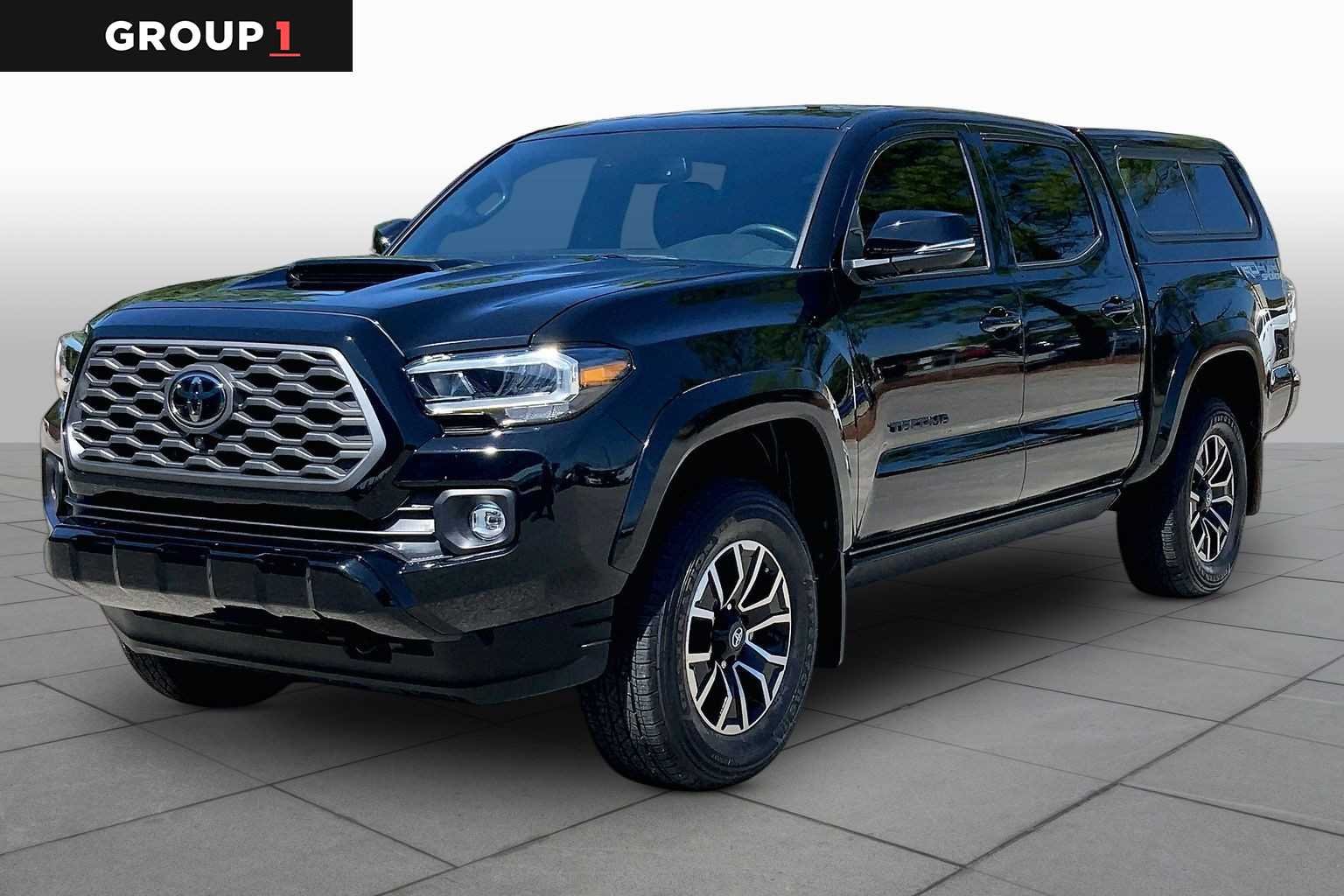 2023 Toyota Tacoma TRD Sport