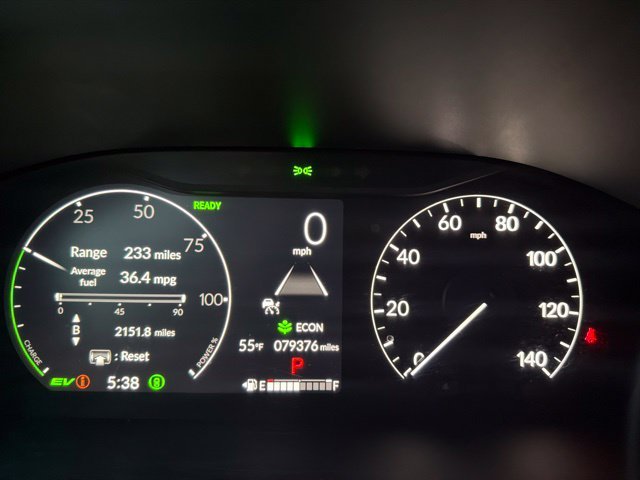 Used 2023 Red Honda Sport image 12