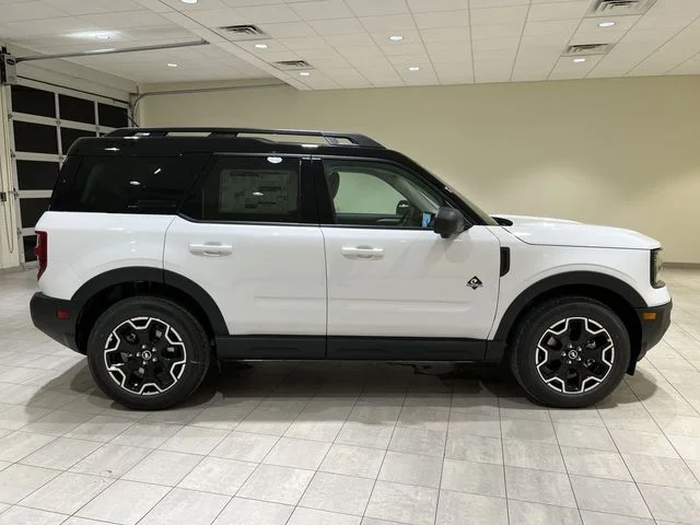 New 2026 Oxford White Ford Outer Banks® image 6