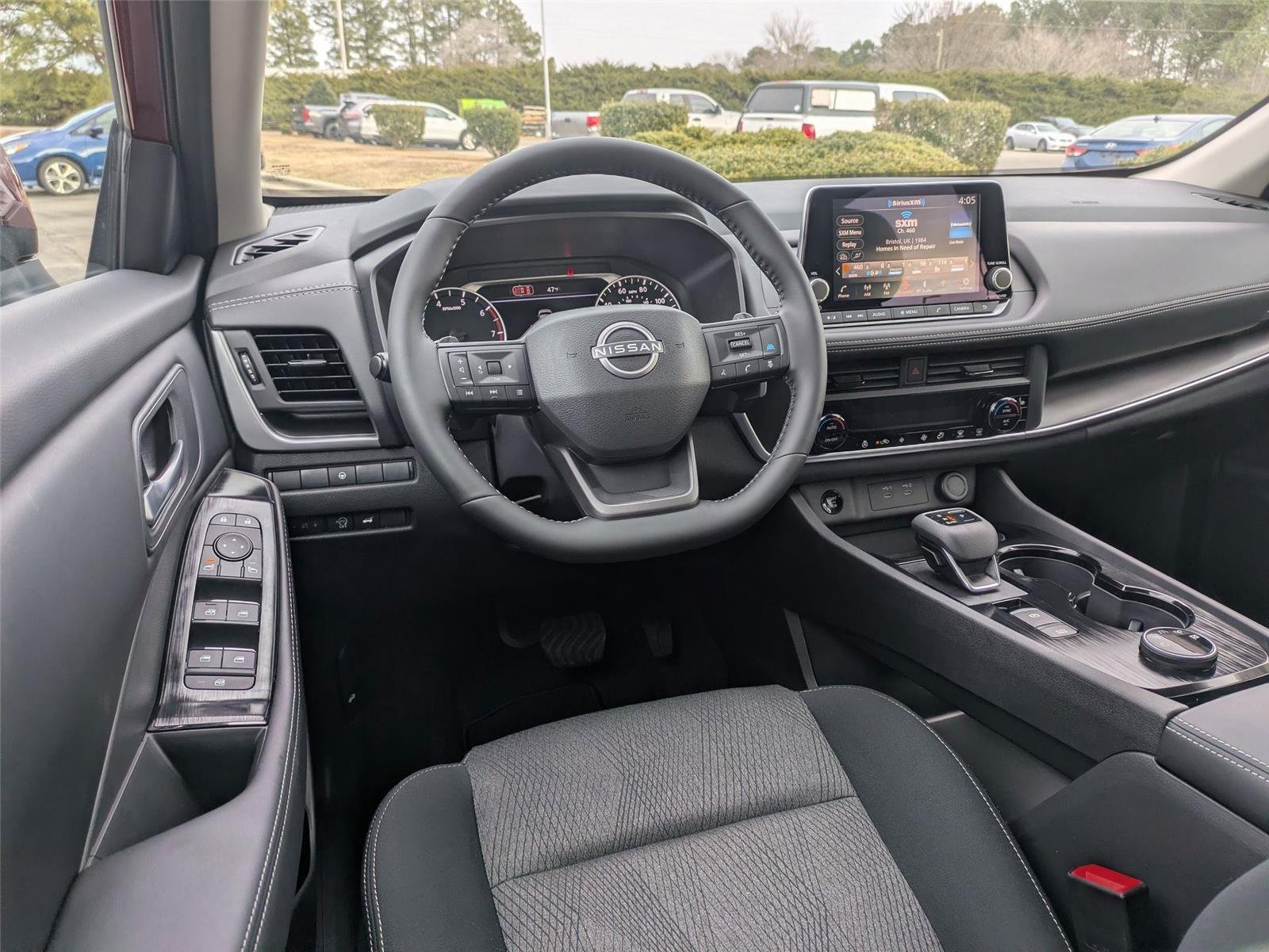 New 2026 Scarlet Ember Tintcoat Nissan SV image 33