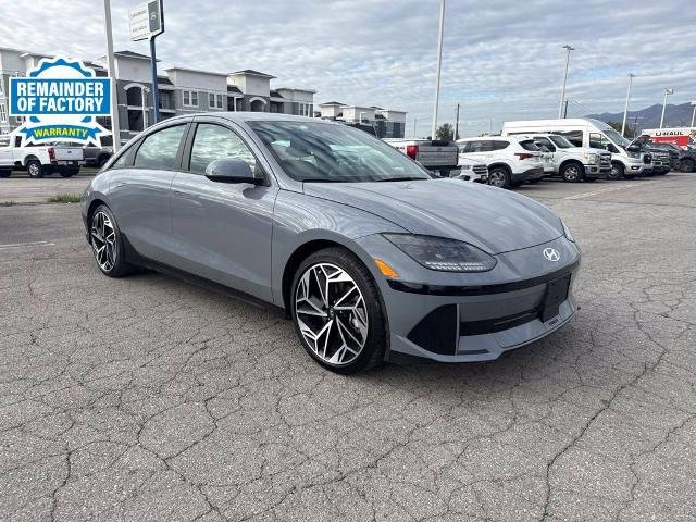 2023 Hyundai IONIQ 6