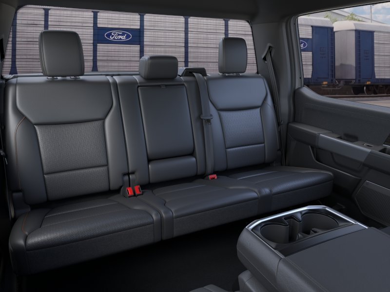 New 2026 Silver Ford LARIAT image 11