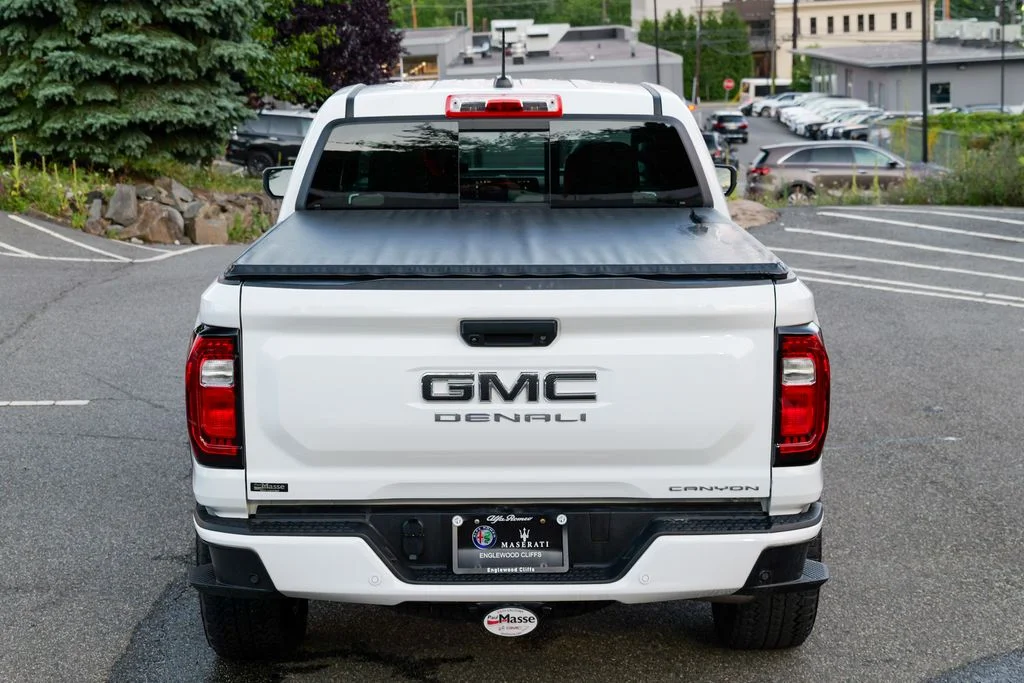 Used 2024 Summit White GMC Denali image 7