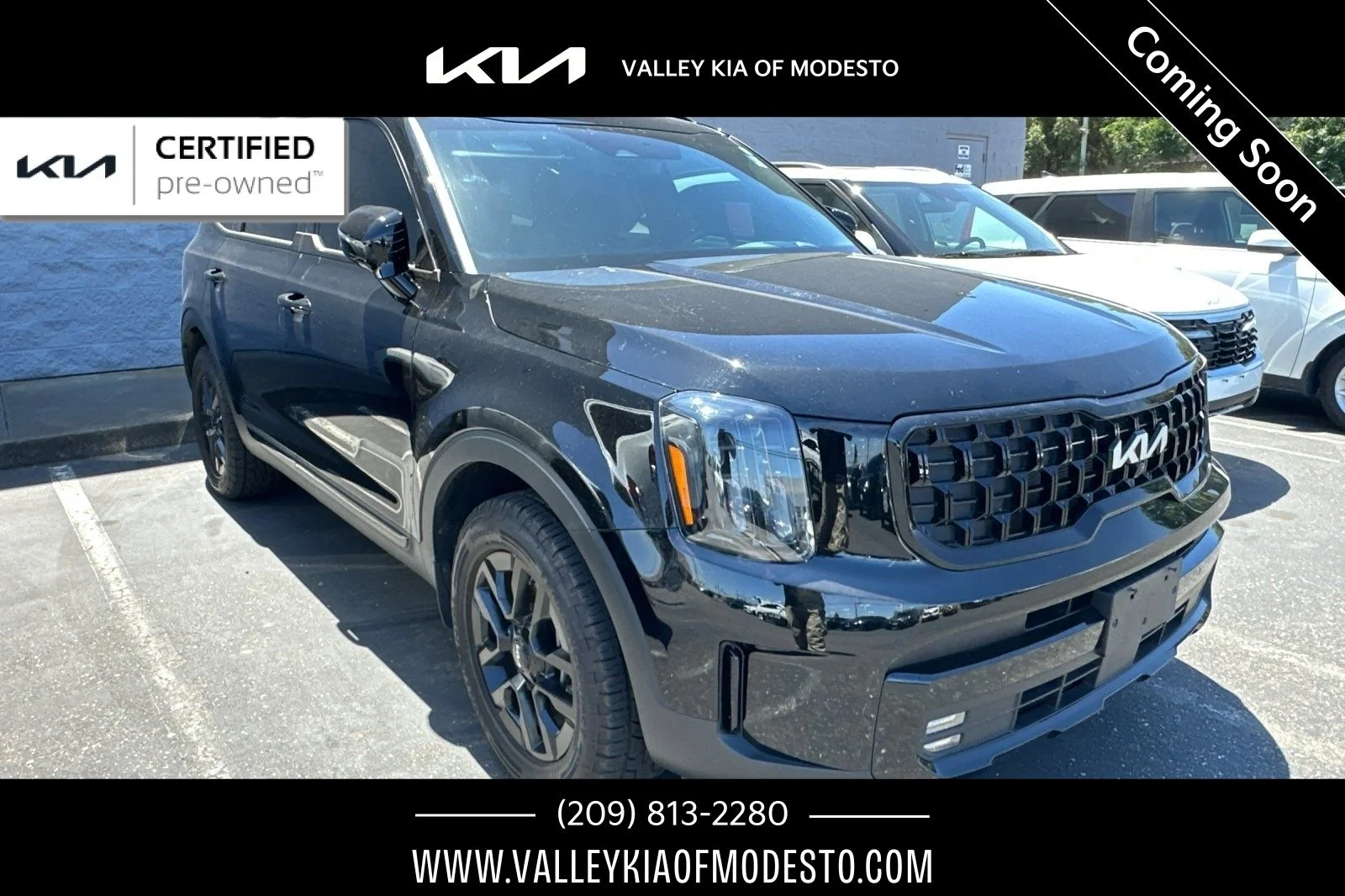 2024 Kia Telluride SX Prestige X-Pro AWD's photo