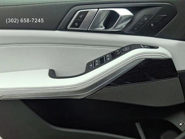 New 2026 Carbon Black Metallic BMW xDrive50e image 11