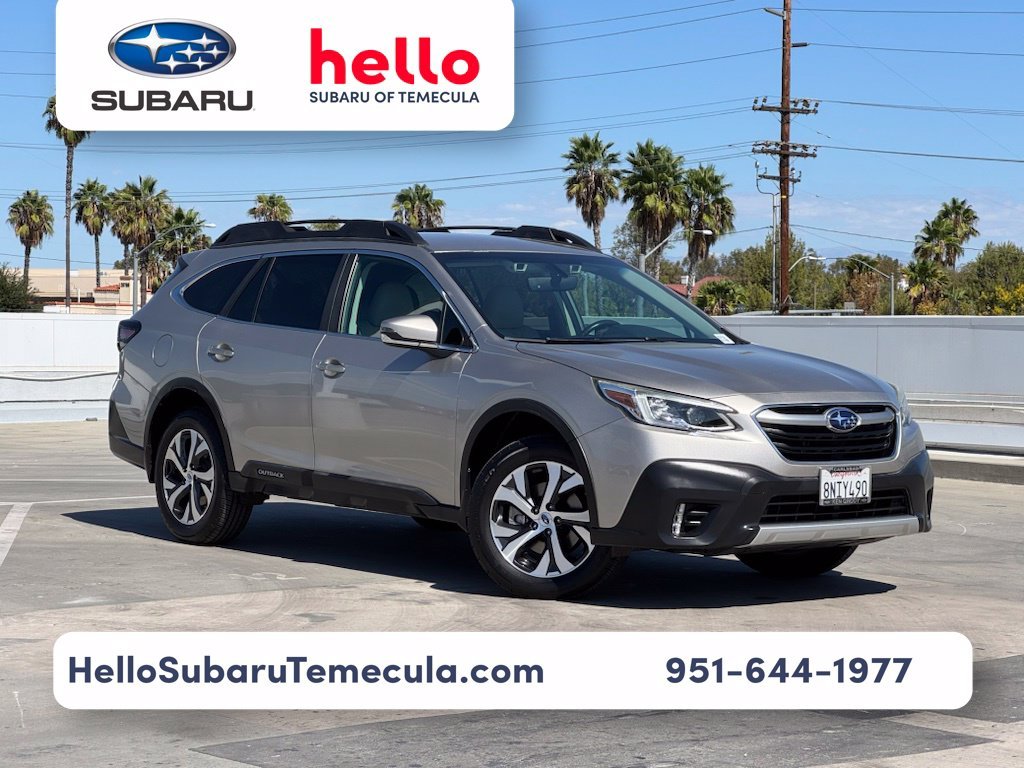 2020 Subaru Outback