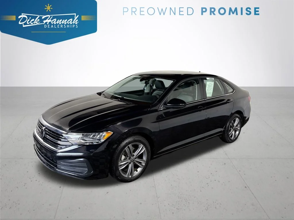 2024 Volkswagen Jetta SE