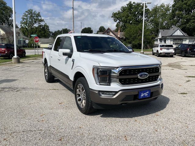 2023 Ford F-150 King Ranch