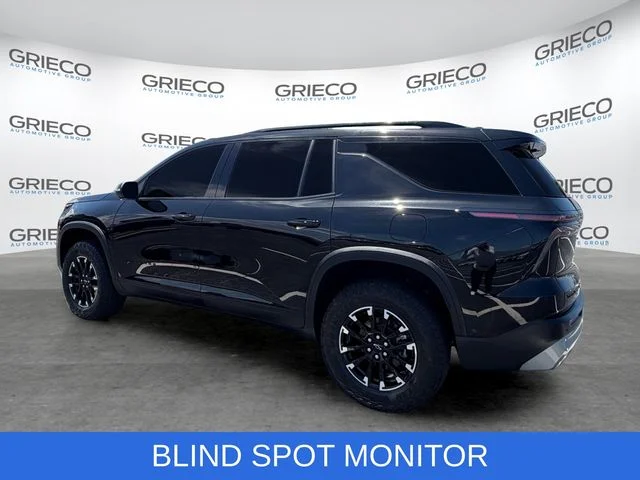 Used 2024 Black Chevrolet Z71 image 5