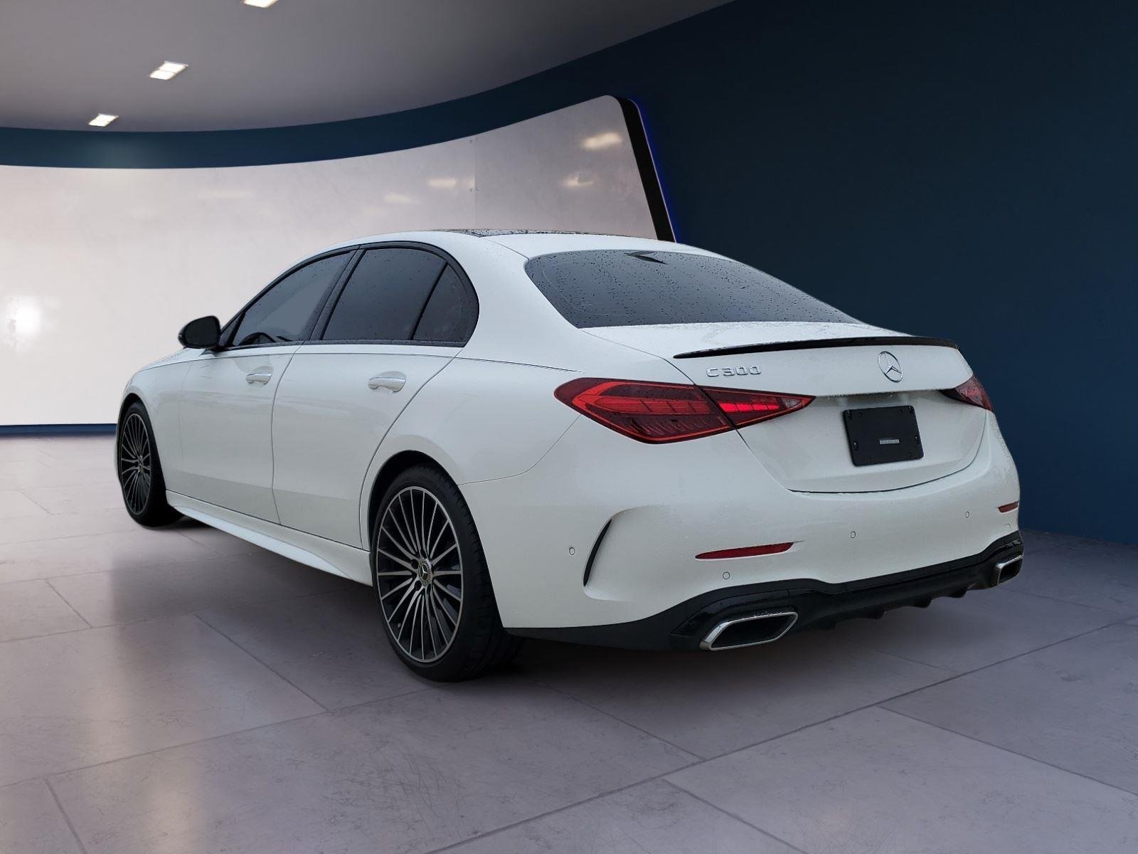 2025 Mercedes-Benz C-Class Sedan C 300 - Photo 3