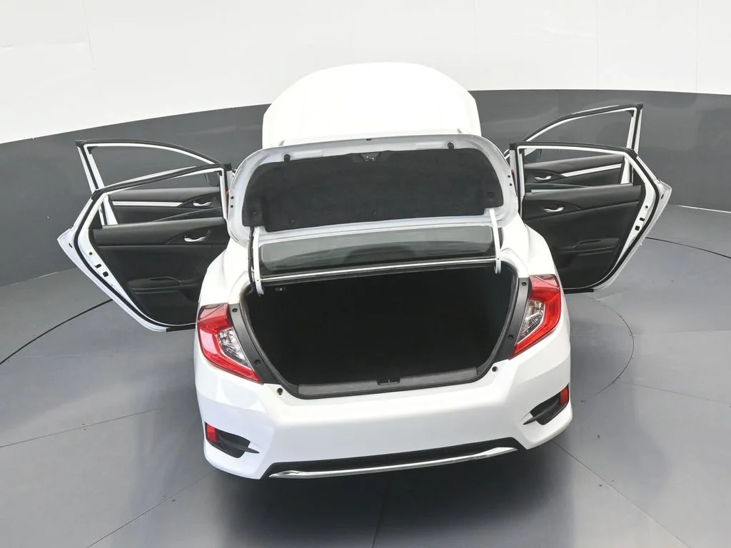 Used 2020 Platinum White Pearl Honda LX image 59