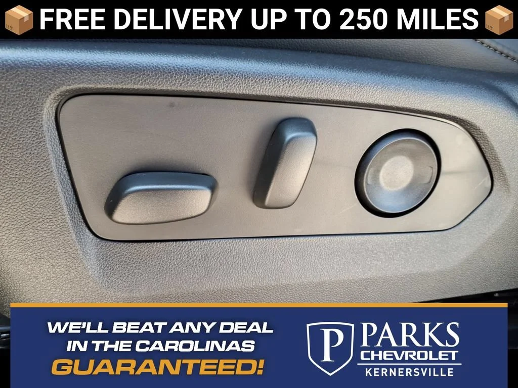 New 2026 Sterling Gray Metallic Chevrolet Trail Boss image 19