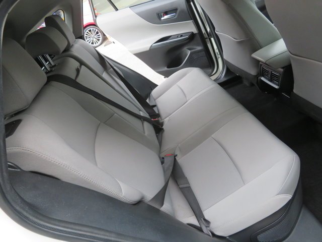 Used 2022 Blizzard Pearl Toyota LE image 15