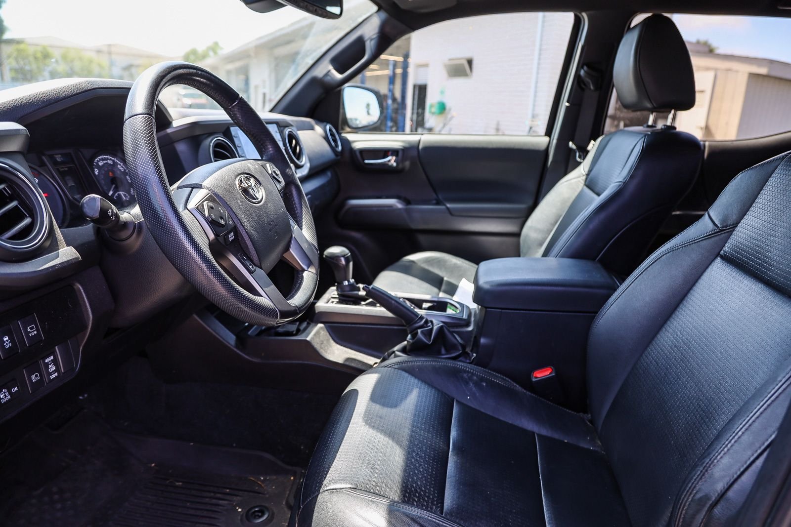 Used 2023 Black Toyota TRD Off-Road image 18