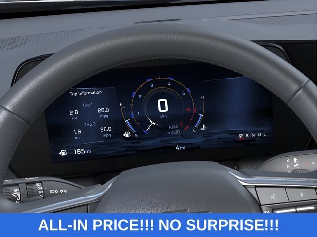 New 2027 Mosaic Black Metallic Chevrolet LT image 12