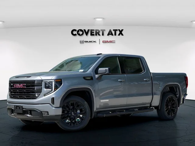 Pre-Owned 2026 GMC Sierra 1500 Elevation