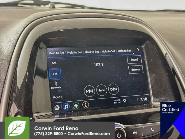 Used 2020 Mosaic Black Metallic Chevrolet LS image 17