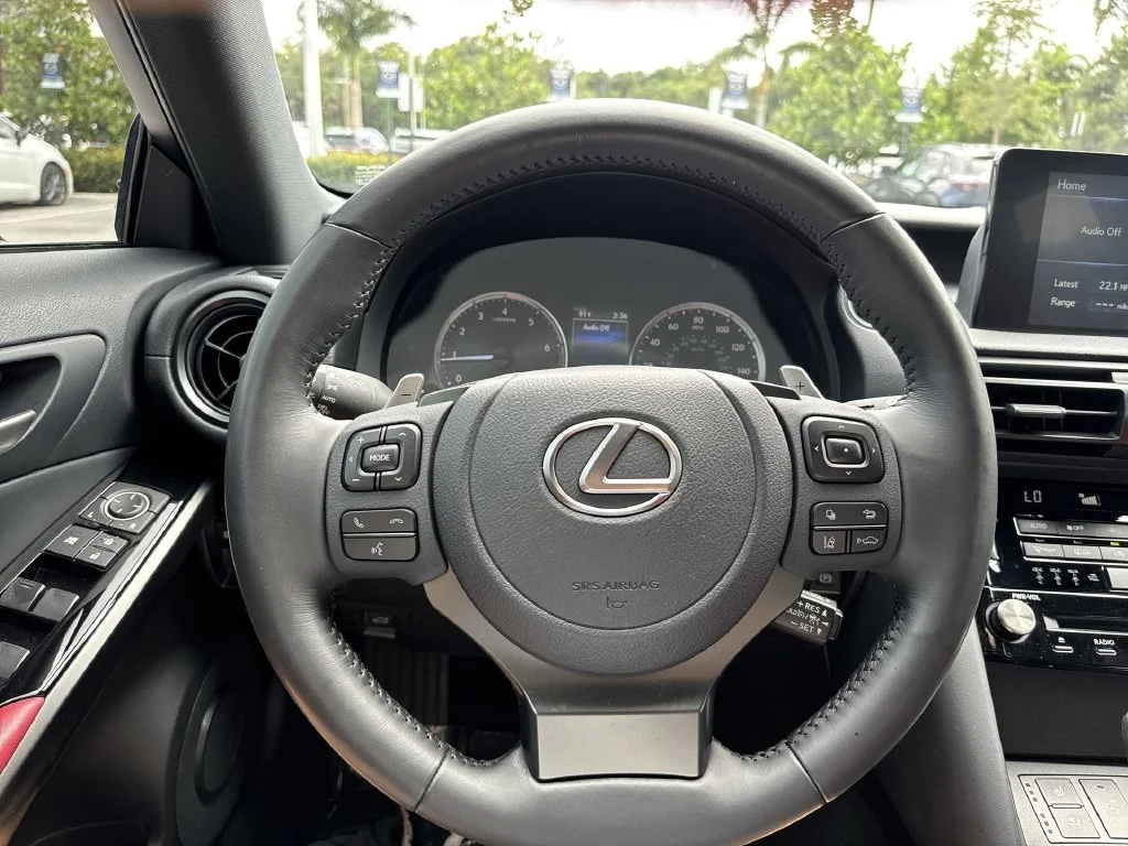 Used 2023 Gray Lexus 300 image 48