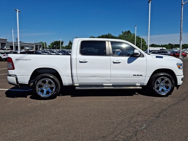Used 2023 White Ram Big Horn/Lone Star image 7