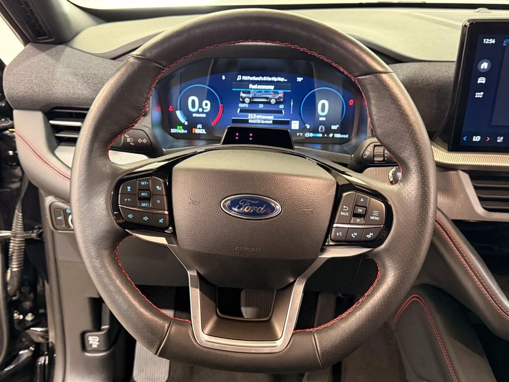 Used 2025 Black Ford ST-Line image 20