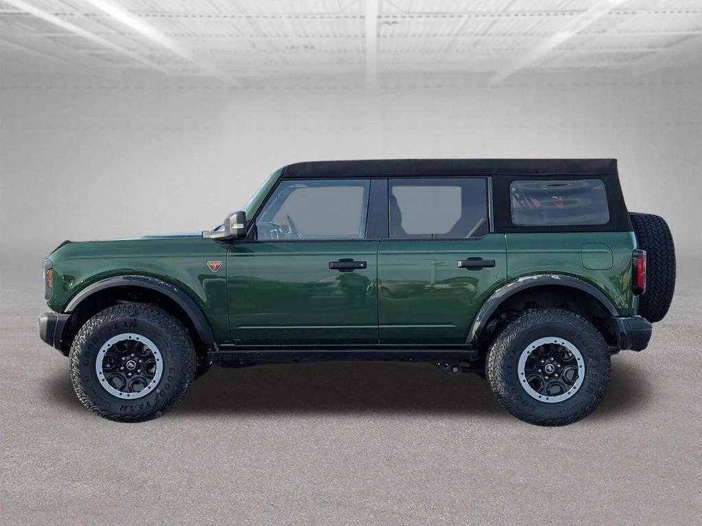 2025 Ford Bronco 4-Door Badlands - Photo 7
