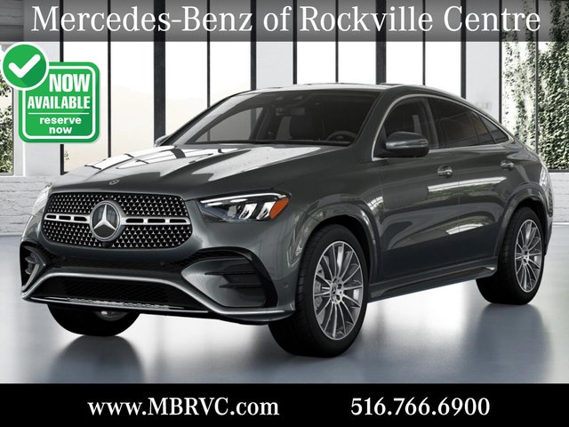 2026 Mercedes-Benz GLE
