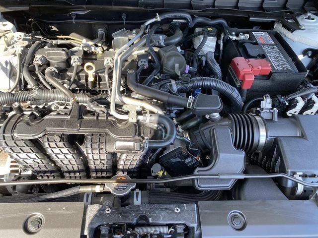 Used 2024 White Nissan 2.5 SV image 29