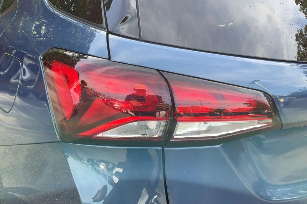 Used 2024 Blue Chevrolet LS image 27