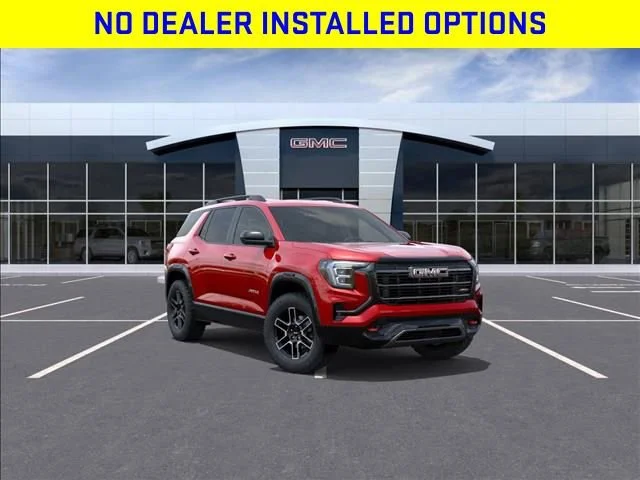 2026 GMC Terrain AT4 AWD's photo