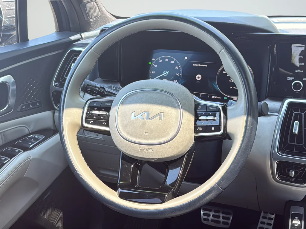 Used 2023 Gray Kia SX Prestige image 17