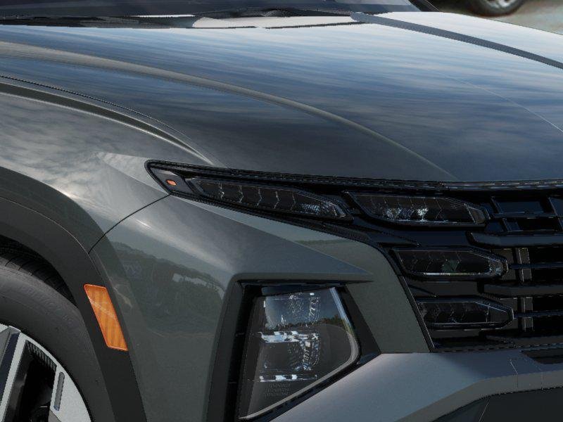 New 2026 Amazon Gray Hyundai SEL Convenience image 9