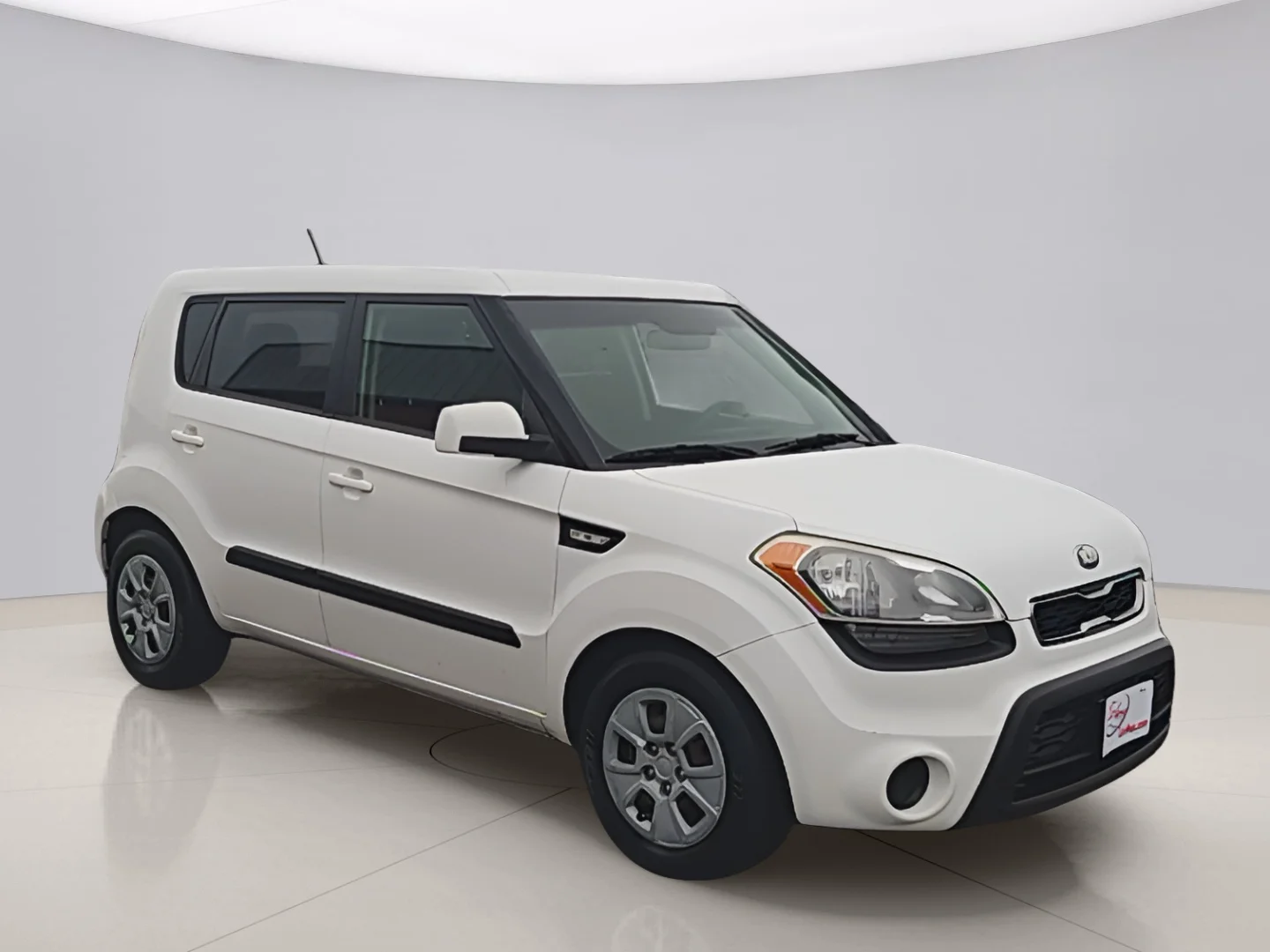 Used 2013 White Kia ! WAGON image 7