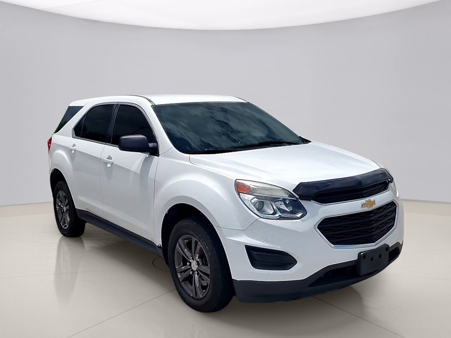 Used 2016 White Chevrolet LS AWD image 7