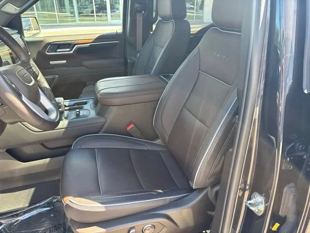 Used 2025 Titanium Rush Metallic GMC Denali image 15