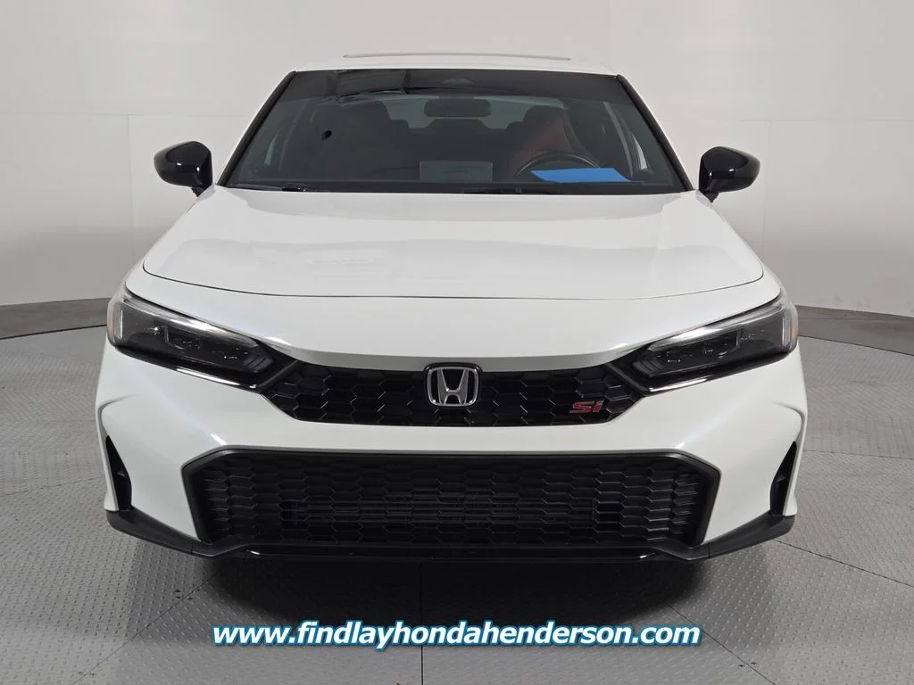 2026 Honda Civic Si - Photo 8